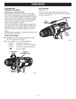 Preview for 12 page of COMPANION 315.101810 Operator'S Manual