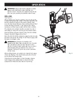 Preview for 13 page of COMPANION 315.101810 Operator'S Manual