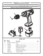 Preview for 17 page of COMPANION 315.101810 Operator'S Manual