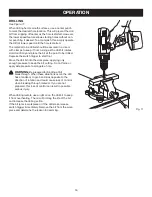 Preview for 16 page of COMPANION 315.101811 Operator'S Manual