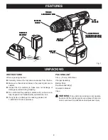 Preview for 8 page of COMPANION 315.101860 Operator'S Manual