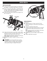 Preview for 12 page of COMPANION 315.101860 Operator'S Manual