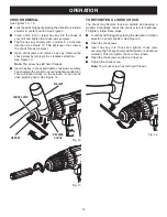 Preview for 14 page of COMPANION 315.101860 Operator'S Manual