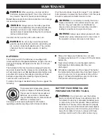 Preview for 15 page of COMPANION 315.101860 Operator'S Manual