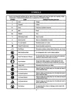 Предварительный просмотр 6 страницы COMPANION 315.241940 Operator'S Manual