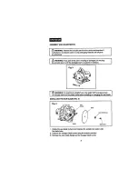 Preview for 8 page of COMPANION 320.10831 Operator'S Manual