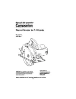 Preview for 13 page of COMPANION 320.10831 Operator'S Manual