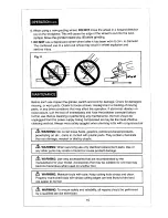 Preview for 10 page of COMPANION 320.11510 Operator'S Manual