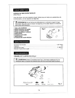 Preview for 19 page of COMPANION 320.11510 Operator'S Manual