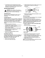 Предварительный просмотр 11 страницы COMPANION 580.327152 Owner'S Manual