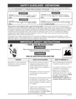 Preview for 3 page of COMPANION 919.327211 Instructions Manual