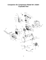 Предварительный просмотр 10 страницы COMPANION 921.153501 Owner'S Manual