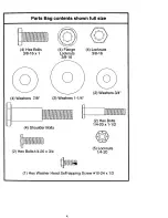 Предварительный просмотр 5 страницы COMPANION 944.36201 Owner'S Manual