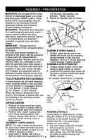 Предварительный просмотр 6 страницы COMPANION 944.36201 Owner'S Manual