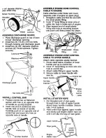 Предварительный просмотр 7 страницы COMPANION 944.36201 Owner'S Manual