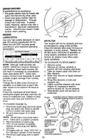 Предварительный просмотр 13 страницы COMPANION 944.36201 Owner'S Manual