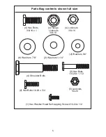 Предварительный просмотр 5 страницы COMPANION 944.362011 Owner'S Manual