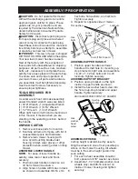 Предварительный просмотр 6 страницы COMPANION 944.362011 Owner'S Manual