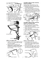 Предварительный просмотр 7 страницы COMPANION 944.362011 Owner'S Manual