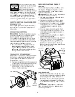 Preview for 9 page of COMPANION 944.362011 Owner'S Manual