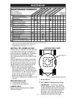 Предварительный просмотр 11 страницы COMPANION 944.362011 Owner'S Manual