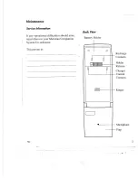 Preview for 6 page of COMPANION C3020 User Manual