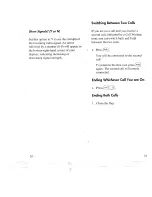 Preview for 23 page of COMPANION C3020 User Manual