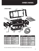 Preview for 11 page of COMPANION COMP2012 Owner'S Manual