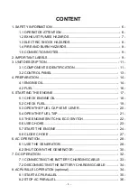 Preview for 2 page of COMPANION COMP2100W User Manual