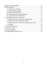 Preview for 3 page of COMPANION COMP2100W User Manual