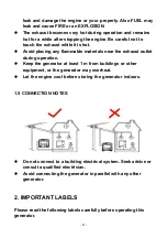 Preview for 10 page of COMPANION COMP2100W User Manual