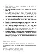 Preview for 37 page of COMPANION COMP2100W User Manual