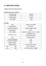 Preview for 60 page of COMPANION COMP2100W User Manual