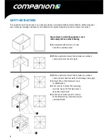 Предварительный просмотр 4 страницы COMPANION COMP232 Owner'S Manual