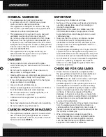 Preview for 2 page of COMPANION COMP282 Instruction Manual