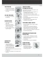 Предварительный просмотр 3 страницы COMPANION COMP345 Instruction Manual