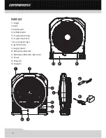 Предварительный просмотр 2 страницы COMPANION COMP389 Instruction Manual