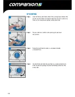 Preview for 10 page of COMPANION COMP434 Owner'S Manual