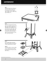 Предварительный просмотр 6 страницы COMPANION COMP490 Instruction Manual