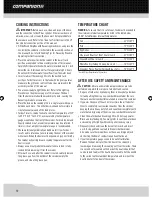 Preview for 12 page of COMPANION COMP490 Instruction Manual