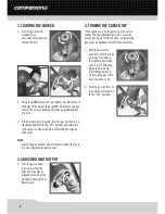 Preview for 6 page of COMPANION COMP7012 Instruction Manual