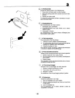 Предварительный просмотр 33 страницы COMPANION COMPANION 25377 Instruction Manual