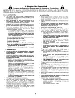 Предварительный просмотр 9 страницы COMPANION COMPANION 25392 Instruction Manual