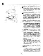 Предварительный просмотр 22 страницы COMPANION COMPANION 25392 Instruction Manual