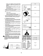 Предварительный просмотр 14 страницы COMPANION COMPANION 257870 Instruction Manual