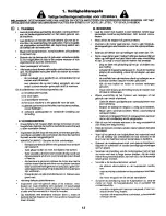 Предварительный просмотр 13 страницы COMPANION COMPANION 27812 Instruction Manual