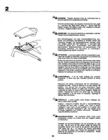 Preview for 22 page of COMPANION COMPANION 278120 Instruction Manual