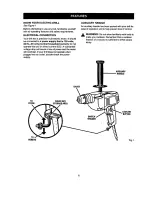 Preview for 6 page of COMPANION COMPANION 315.101000 Owner'S Manual