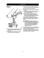 Preview for 10 page of COMPANION COMPANION 315.101000 Owner'S Manual