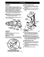 Preview for 8 page of COMPANION COMPANION 315.10102 Owner'S Manual